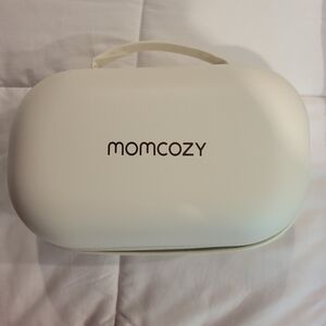 Momcozy Cream Travel Case